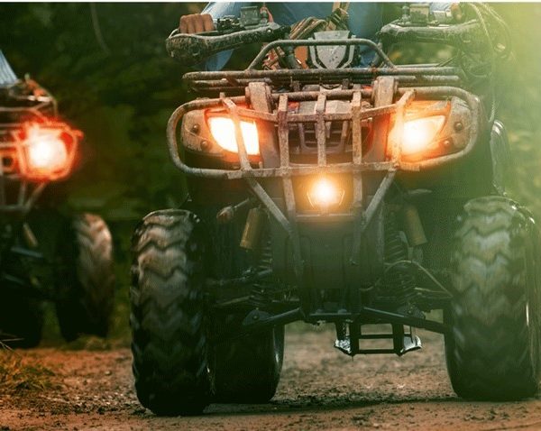 ATV and UTV